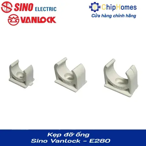 Kẹp đỡ ống Sino Vanlock