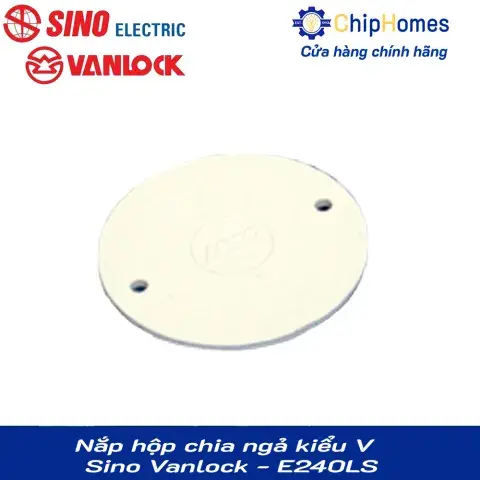 Nắp hộp chia ngả kiểu V - Sino - V240LS
