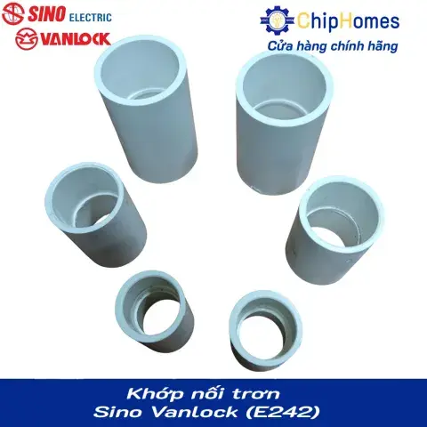 Khớp nối trơn Sino Vanlock (E242)