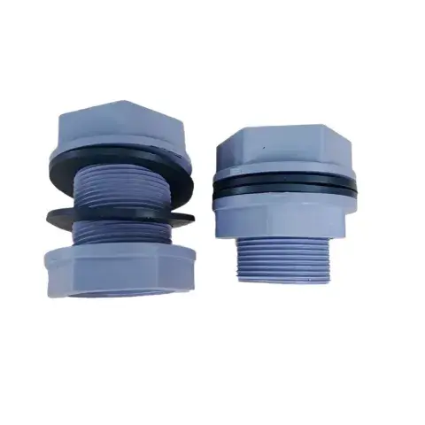 Ốc Ép Bồn Nước Nhựa PVC