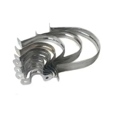 Cùm treo ống,Kẹp ống Omega Inox