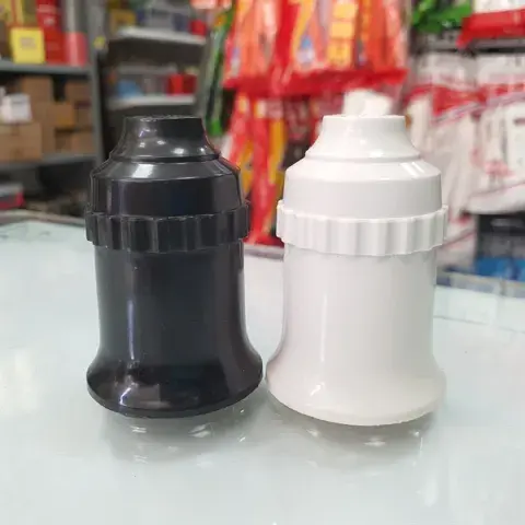 Đuôi đèn xoáy ĐL1(A), ĐL2(A) SOPOKA: Đuôi loe chống cháy, chịu nhiệt