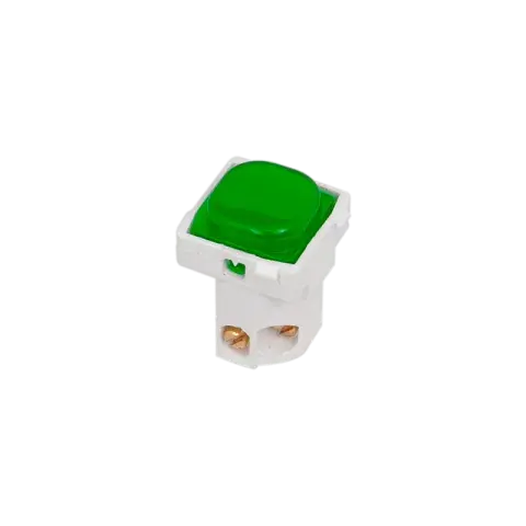 Hạt Đèn Báo Xanh – Sino Vanlock – S30NGN