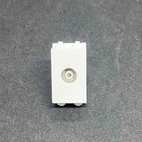 Hạt Ổ cắm Tivi Angten Sino Vanlock - S18CCTV