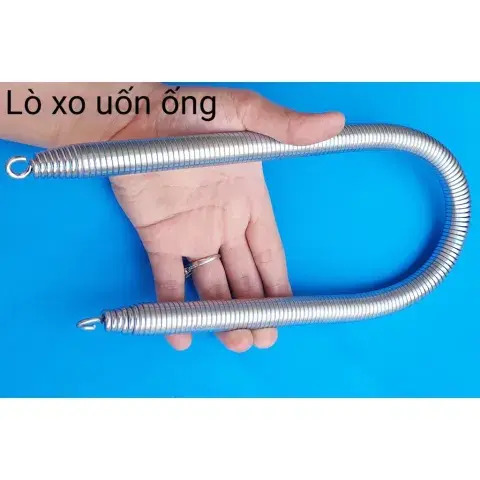 Lò xo uốn ống nhựa PVC luồn dây điện