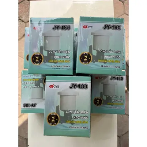 Phao điện JYE-180 Model JY-180 cao cấp nhập khẩu Đài Loan