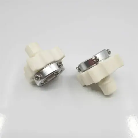 Đầu nối dây cấp nước máy giặt bằng nhựa cao cấp