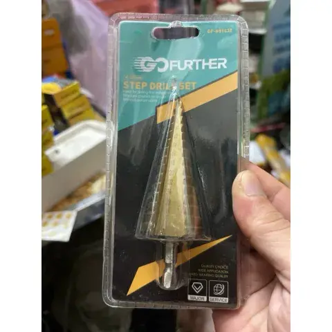 Mũi Khoan Tháp GO FURTHER GF-681432 