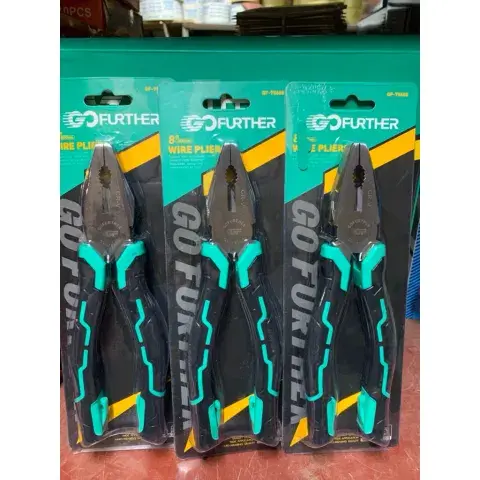 Kìm điện 8 inch Go Further GF-75608