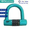 Ổ Khóa 4 Số - Chữ U Go Further GF-201001