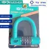 Ổ Khóa 4 Số - Chữ U Go Further GF-201001