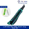 Lưỡi Dao Rọc Giấy ALEX vàng - Alex-18 -thay thế dao rọc giấy