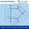 Bảng vẽ Chữ Y Nhựa PVC Bình Minh