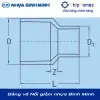 Bảng vẽ Nối giảm, chậu giảm , nối rút nhựa PVC Bình Minh