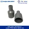 Nối giảm 42/21 nhựa PVC Bình Minh - Loại Dày, DN 42x21mm, PN 15 bar