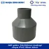 Nối giảm 114/60 nhựa PVC Bình Minh - Loại mỏng, DN 114x60mm, PN 6 bar