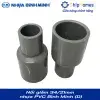 Nối giảm 34/21 nhựa PVC Bình Minh - Loại Dày, DN 34x21mm, PN 15 bar