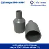 Nối giảm, chậu giảm phi 60x27mm nhựa PVC Bình Minh