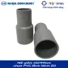 Nối giảm, chậu giảm phi 60x49mm nhựa PVC Bình Minh