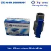 Van 21 nhựa PVC Bình Minh - DN 21mm, PN 12 bar
