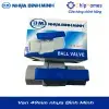 Van 49 nhựa PVC Bình Minh - DN 49mm, PN 12 bar