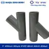 Y 49 nhựa PVC Bình Minh - Loại Dày, DN 42mm, PN 6 Bar
