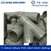 Y 60 nhựa PVC Bình Minh - Loại Mỏng, DN 60mm, PN 4 bar