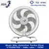 Quạt Sàn Asiavina Turbo Plus VY636792 - Màu xám - 90W