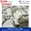 Hộp Chia Ngả Thấp Dùng Cho Ống Cứng SINO Vanlock - Hình thực tế
