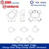 Hộp Chia Ngả Thấp Dùng Cho Ống Cứng SINO Vanlock- Bảng vẻ