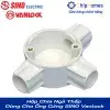 Hộp Chia Ngả Thấp Dùng Cho Ống Cứng SINO Vanlock
