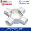 Hộp Chia Ngả Thấp Dùng Cho Ống Cứng SINO Vanlock
