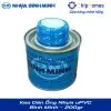 Keo Dán Ống Nhựa uPVC Bình Minh - 200gr