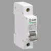 Aptomat 1 cực MCB 1P 4.5kA (6A - 40A) PS45N/C10 SINO