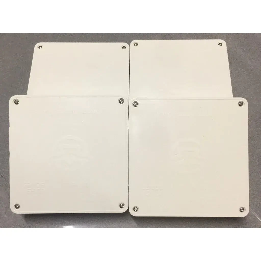 Hộp nối dây tự chống cháy SP-SINO E265/3X