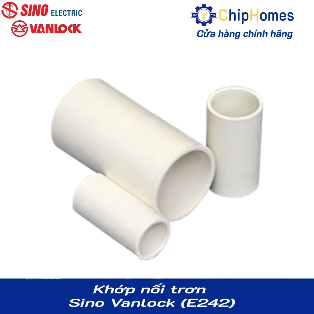 Khớp nối trơn Sino Vanlock (E242)