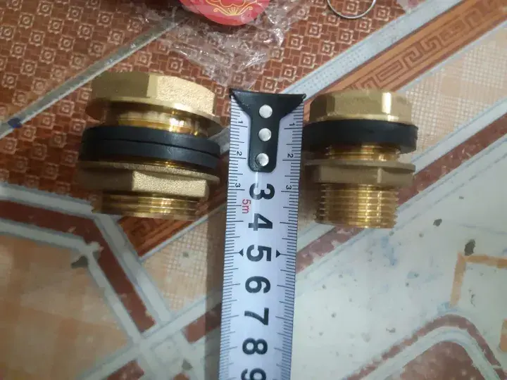 Ốc Ép Bồn Nước Đồng