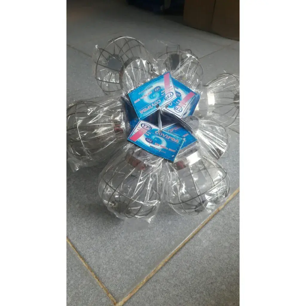 Quả Cầu Chắn Rác COVIPHA Inox 201