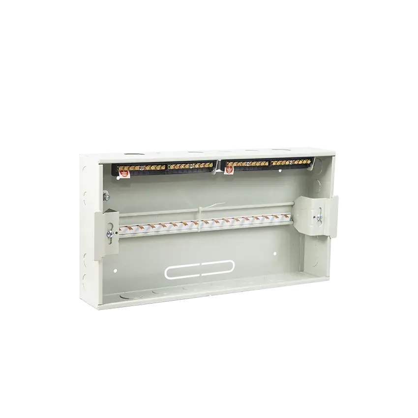 Tủ Điện Âm Tường 14/18 Module E4FC Sino - E4FC 14/18 LA