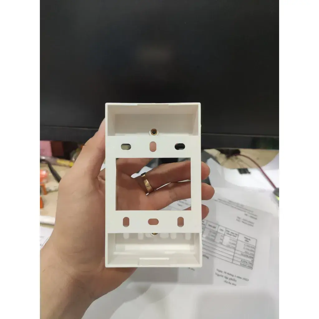 Đế nổi đơn cao Sino CK157RH