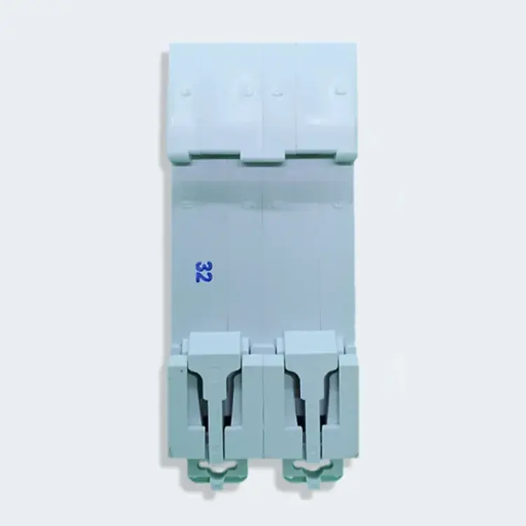 Aptomat 2 cực MCB 2P 4.5kA (6A - 63A) PS45N/C20 SINO
