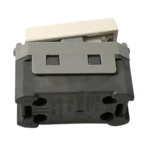 Công tắc 1 chiều Sino Vanlock S18CCS/S