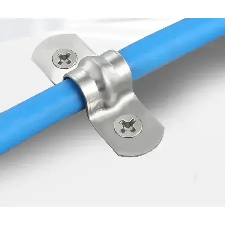 Cùm treo ống,Kẹp ống Omega Inox