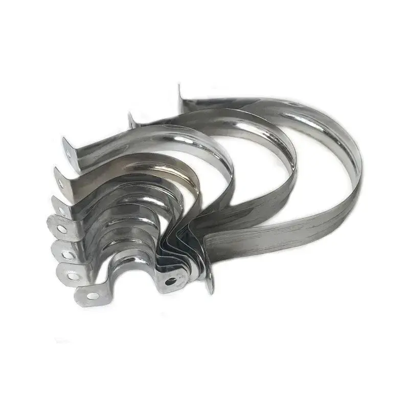 Cùm treo ống,Kẹp ống Omega Inox