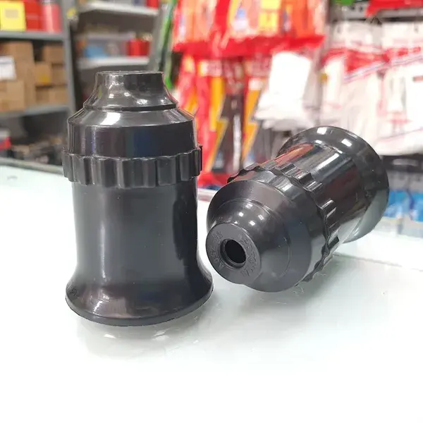 Đuôi đèn xoáy ĐL1(A), ĐL2(A) SOPOKA: Đuôi loe chống cháy, chịu nhiệt