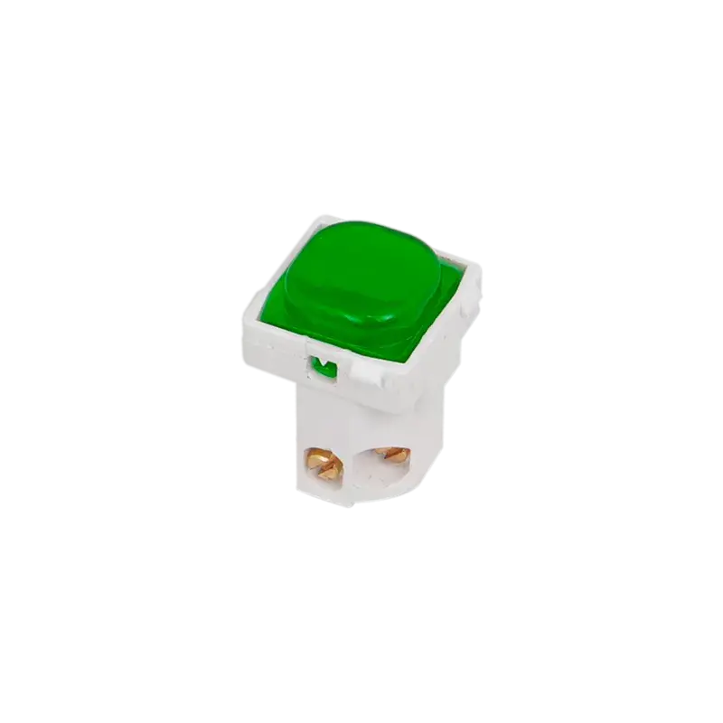 Hạt Đèn Báo Xanh – Sino Vanlock – S30NGN