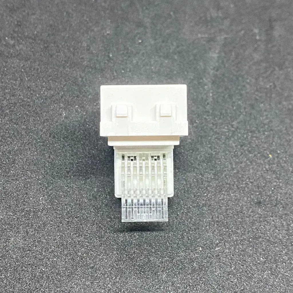 Hạt Ổ cắm Điện Thoại (RJ11) Sino Vanlock S18CC31RJ