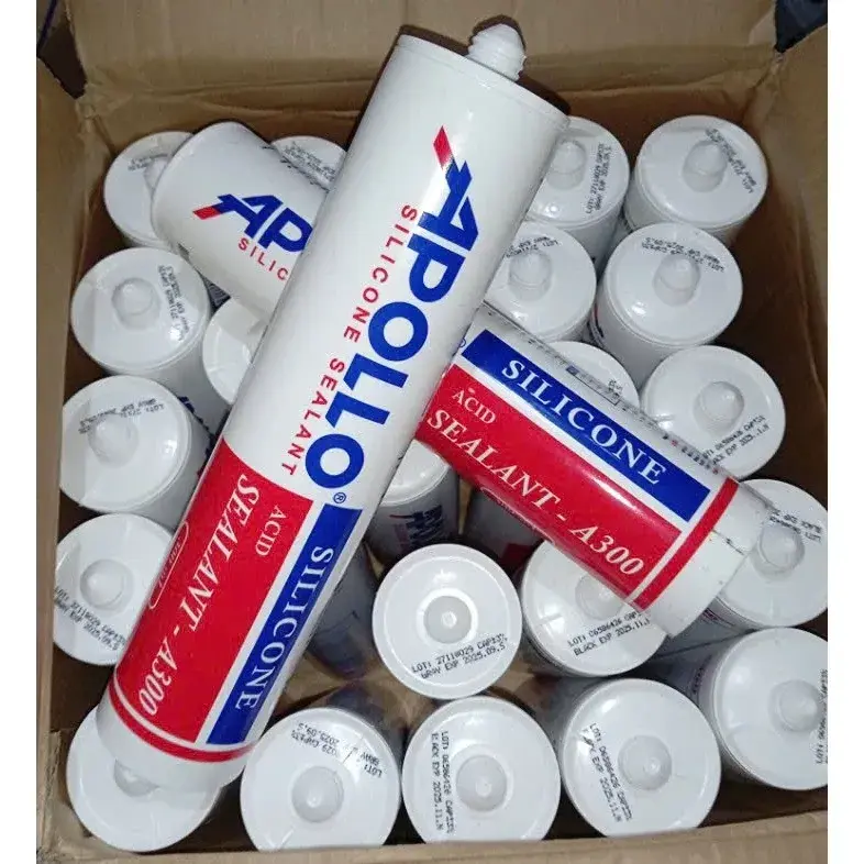 Keo Silicone APOLLO A500 dung tích 300ML