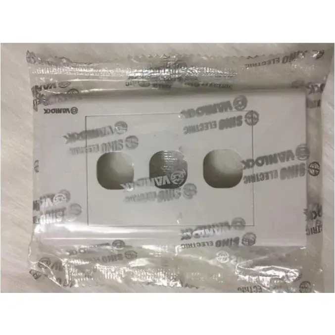 Mặt 3 Lỗ Sino Vanlock - S183/X