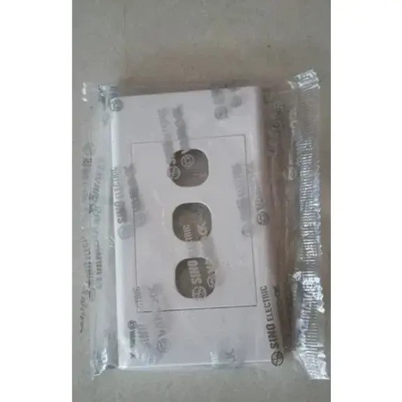 Mặt 3 Lỗ Sino Vanlock - S183/X